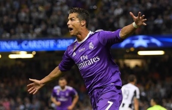 Ngày này năm xưa 3/6 – Khoảnh khắc vĩ đại của Real và Ronaldo tại Champions League