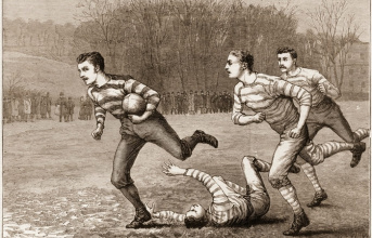 Lược sử luật bóng đá: Từ đường vạch vôi đến công nghệ VAR