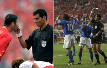 World Cup 2002: Khi tiếng còi 'Méo' giết chết những giấc mơ