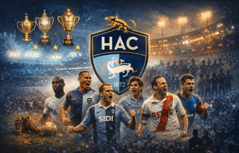 Lịch sử Le Havre: Từ di sản Anh quốc đến kỷ lục gia Ligue 2