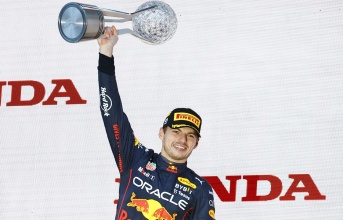 Max Verstappen bảo vệ thành công chức vô địch F1