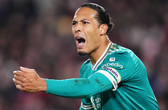 Chấm điểm Liverpool: Nỗ lực của Salah; Van Dijk mắc sai lầm