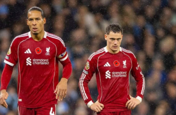 Chấm điểm Liverpool: Wirtz chơi nỗ lực; Szoboszlai gây thất vọng