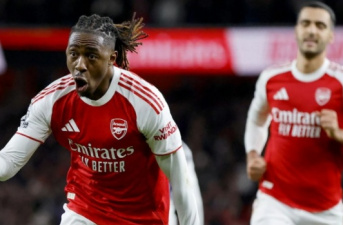 Chấm điểm Arsenal: Eze hay nhất trận; 'Mũi khoan' Trossard