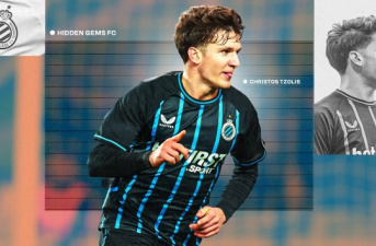 Tzolis công khai bật đèn xanh cho Liverpool và Barcelona