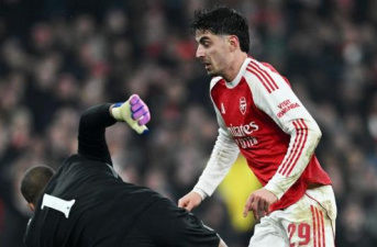 Chấm điểm Arsenal: Gabriel xuất sắc; Havertz tỏa sáng