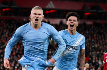 Chấm điểm Man City: Haaland bùng nổ; Donnarumma chơi xuất thần