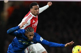 Chấm điểm Arsenal: Hàng thủ gánh team