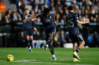 Chấm điểm Real Madrid: Tchouameni bùng nổ, Valverde cứu giá