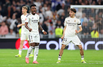 Chấm điểm Real: Vinicius rực sáng, Lunin kịp thời gỡ gạc