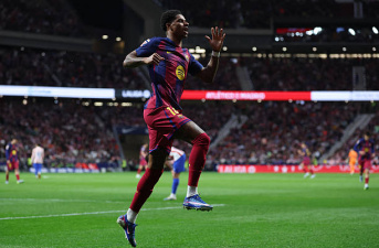 Chấm điểm Barca: Rashford giải hạn; Cancelo rực sáng