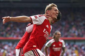 Chấm điểm Arsenal: Tân binh thăng hoa; Xứng danh nhạc trưởng
