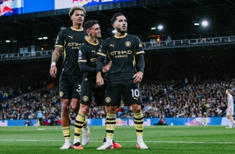 Chấm điểm Man City: Haaland sáng chói, Cherki nhận điểm cao