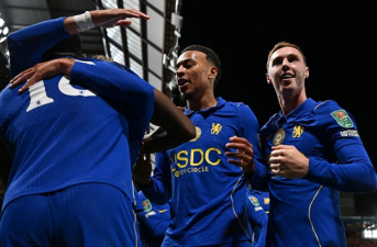 Chấm điểm Chelsea: Rogers 4 kiến tạo, Palmer điểm 9