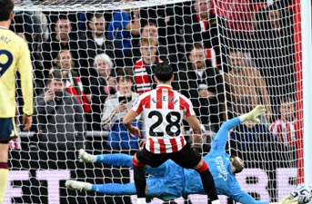 Chấm điểm Arsenal: Raya nhận 8,6 điểm; Bệ phóng Bruno Guimaraes