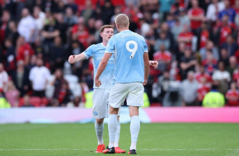 Chấm điểm Man City: Giá trị của tân binh