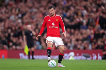Chấm điểm Man United: Điểm 8 cay đắng cho Mount và Lacey