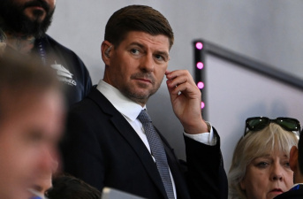 Gerrard 'quay xe' sau khi chứng kiến Man City hủy diệt Liverpool
