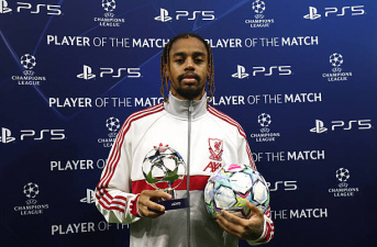 Chấm điểm Liverpool: Đỉnh cao Bradley Barcola