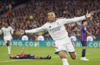 Chấm điểm Real: Đá tảng nơi hàng thủ; Mbappe thăng hoa