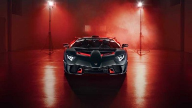 Lamborghini trưng bày SC18 Alston tại Goodwood Festival of Speed: Siêu xe  hàng độc, giá hơn 7 triệu đô