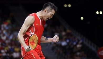 Lin Dan vs Lee Chong Wei: Hận thêm chồng chất Lin Dan vs Lee Chong Wei: Hận thêm chồng chất