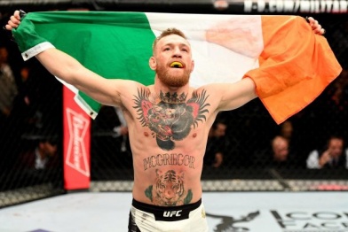 Hé lộ ý nghĩa những hình xăm trên cơ thể thép Conor McGregor