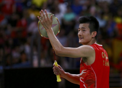 Hạ Lin Dan, Chen Long xuất sắc vào bán kết