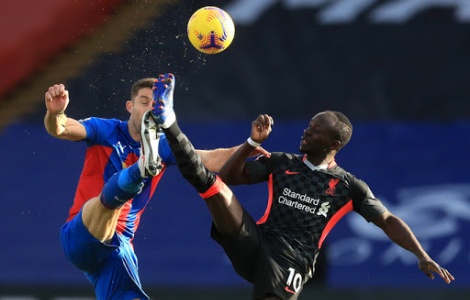 Hậu trường: Crystal Palace 0-7 Liverpool