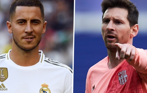 Từ Messi đến Hazard: 10 cầu thủ lừng danh từng được Arsenal liên hệ