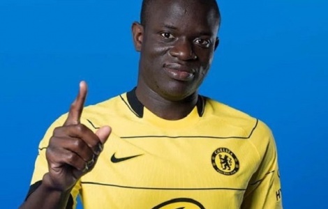 Chelsea ra mắt áo sân khách mới, màu tuy lạ mà quen