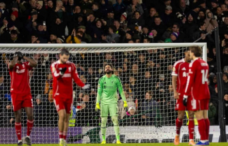 Chấm điểm Liverpool: Wirtz chơi ấn tượng; Hàng thủ gây thất vọng