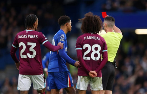 Chấm điểm Chelsea: Joao Pedro tỏa sáng, Wesley Fofana báo hại