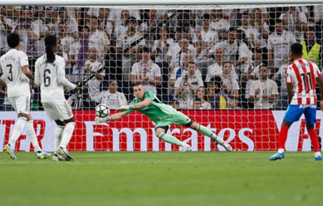 Chấm điểm Real Madrid: Điểm sáng Valverde; Mbappe mờ nhạt