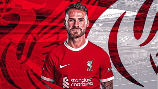 Liverpool vừa thực hiện một 'vụ cướp' trên thị trường chuyển nhượng