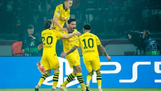 10 thống kê PSG - Dortmund: Tập đoàn 'chân gỗ'