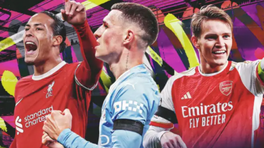 ĐHTB Premier League mùa này: 'Quái vật' Haaland; 4 sao Arsenal góp mặt