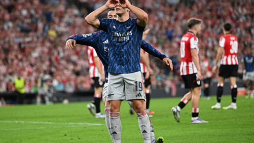 Chấm điểm Arsenal: Vinh danh siêu dự bị