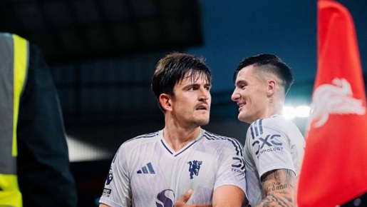 Chấm điểm Man Utd: Nhạc trưởng Bruno; ''Đá tảng toàn năng'' Maguire
