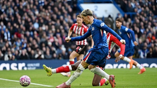 Chấm điểm Chelsea: Điểm sáng hiếm hoi từ Garnacho