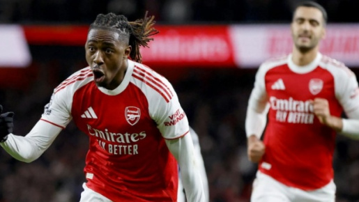 Chấm điểm Arsenal: Eze hay nhất trận; 'Mũi khoan' Trossard
