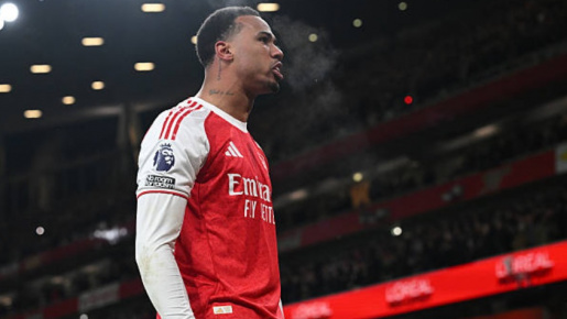 Chấm điểm Arsenal: Đẳng cấp Gabriel và Trossard lên tiếng