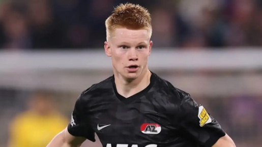 Real Madrid chi 60 triệu euro cho nhạc trưởng AZ Alkmaar