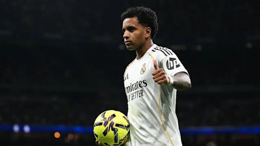 Arsenal gặp khó khi Real hét giá Rodrygo 86 triệu bảng
