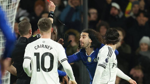 Chấm điểm Chelsea: Delap nỗ lực, Cucurella hóa thảm họa