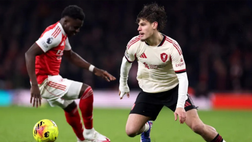 Chấm điểm Liverpool: Alisson vững chãi, Kerkez 'bỏ túi' Saka