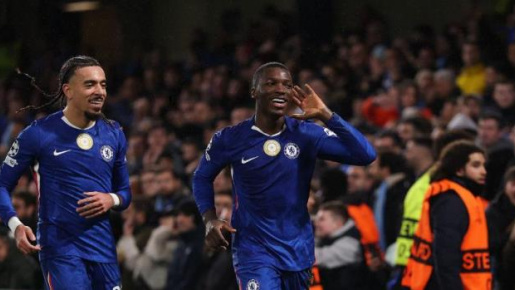 Chấm điểm Chelsea: Điểm sáng hàng thủ; Caicedo cứu rỗi The Blues