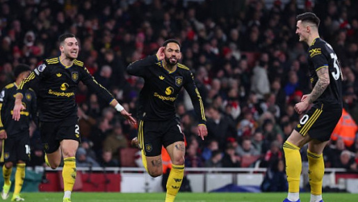 Chấm điểm Man Utd: Mbeumo cùng Dorgu rực sáng