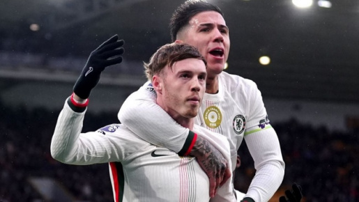 Chấm điểm Chelsea: Palmer rực sáng; Hàng thủ vững chãi