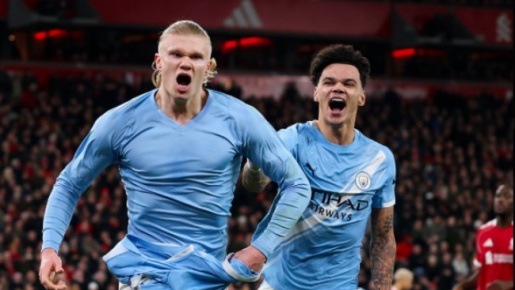 Chấm điểm Man City: Haaland bùng nổ; Donnarumma chơi xuất thần